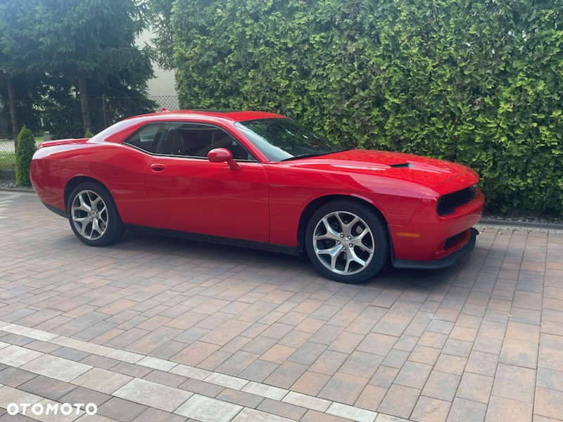 Dodge Challenger - 3