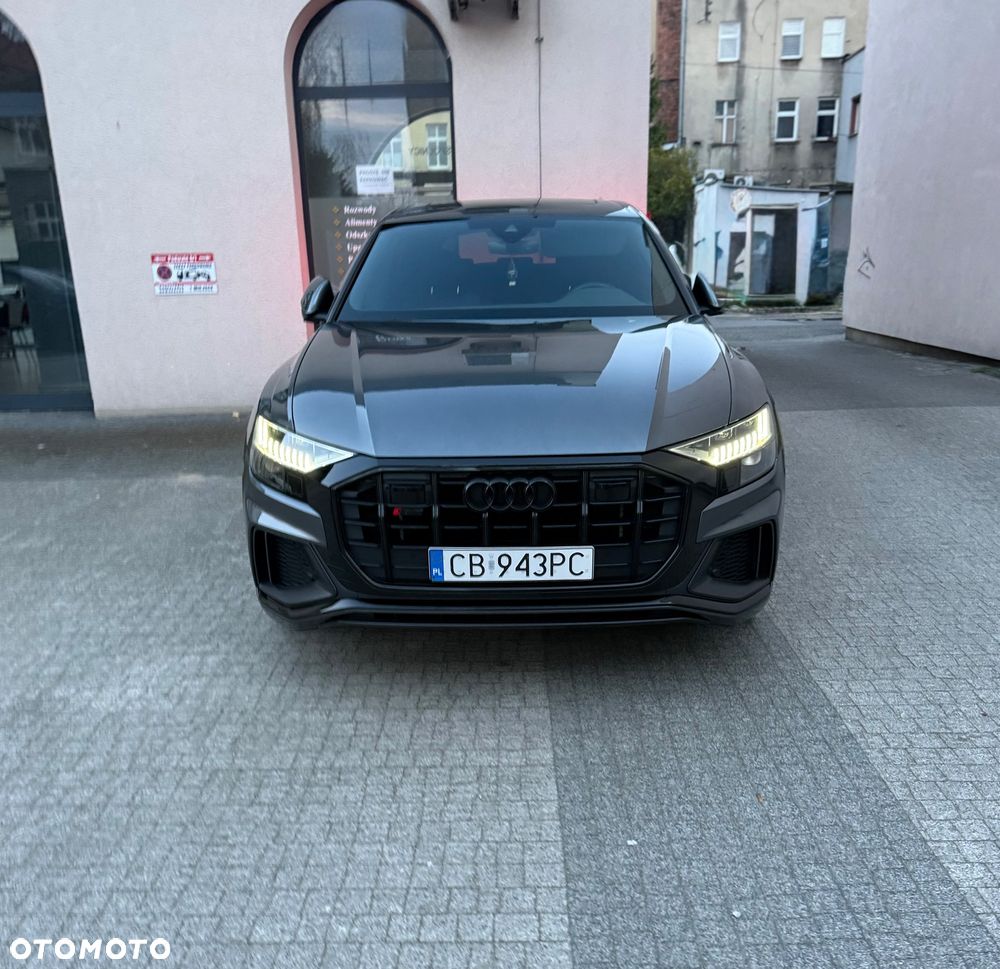 Audi SQ8 TFSI Quattro Tiptronic - 13