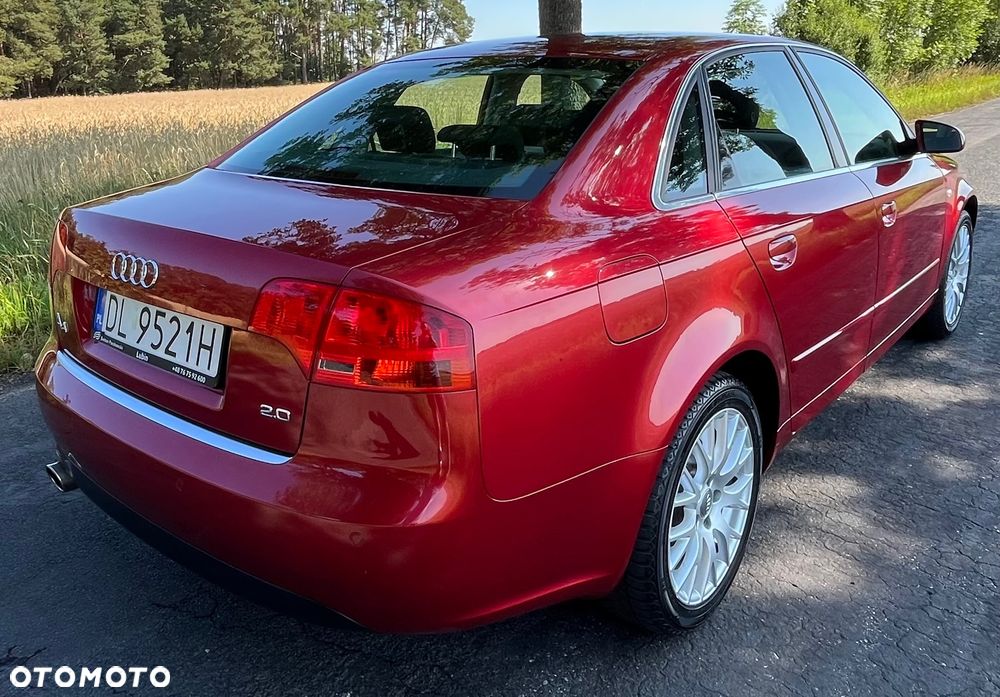 Audi A4 Limousine 2 - 22