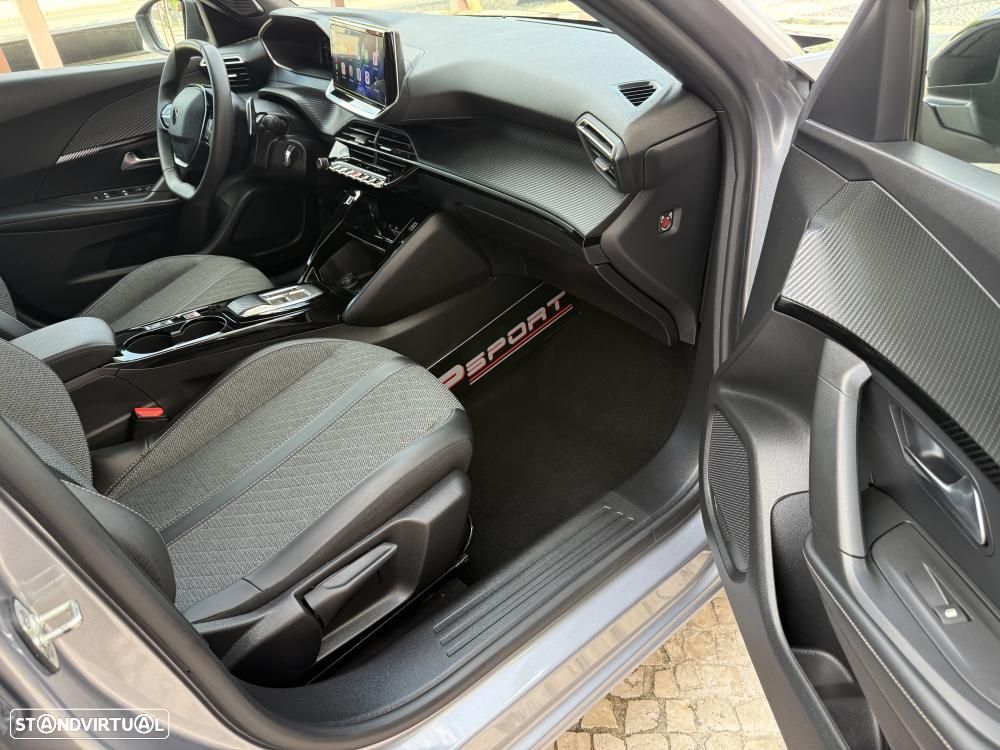 Peugeot 2008 1.2 Hybrid Allure e-DCS6 - 19