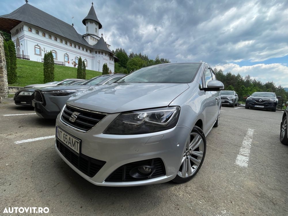 Seat Alhambra 2.0 TDI Start & Stop 4Drive DSG Style - 34