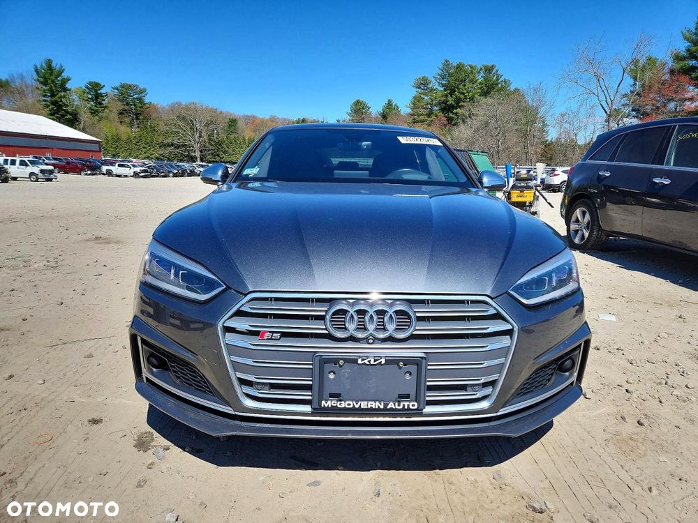 Audi S5 Coupé - 6