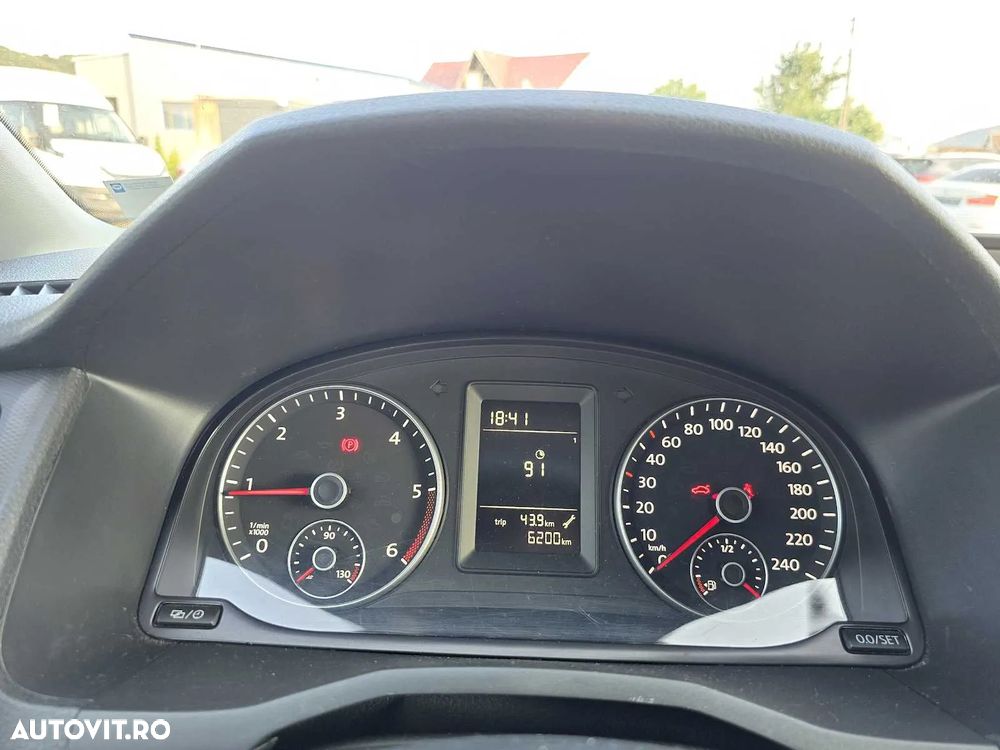 Volkswagen Caddy Refrigerare - 11