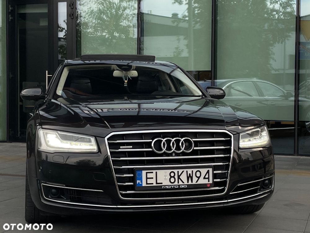 Audi A8 4.2 TDI clean diesel L Quattro - 9