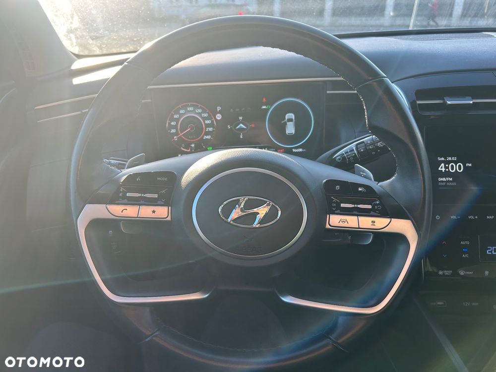Hyundai Tucson - 14