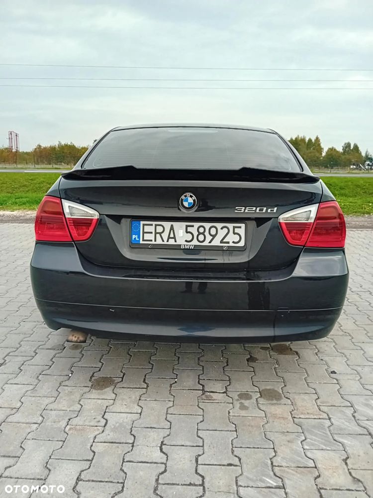 BMW Seria 3 320d - 8
