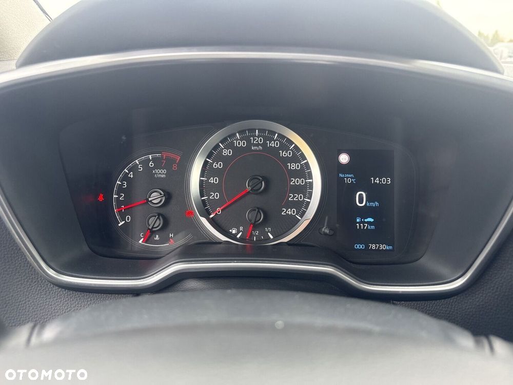 Toyota Corolla - 21