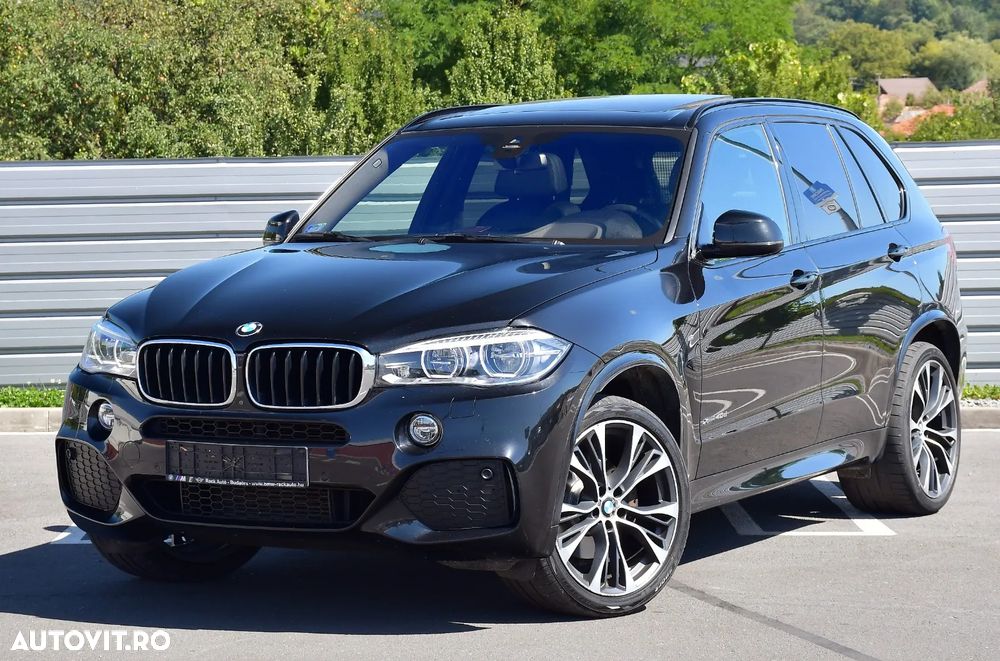 BMW X5 xDrive40d - 20