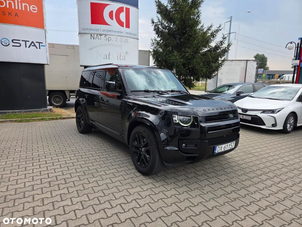 Land Rover Defender 3.0 D250 mHEV X-Dynamic HSE - 3
