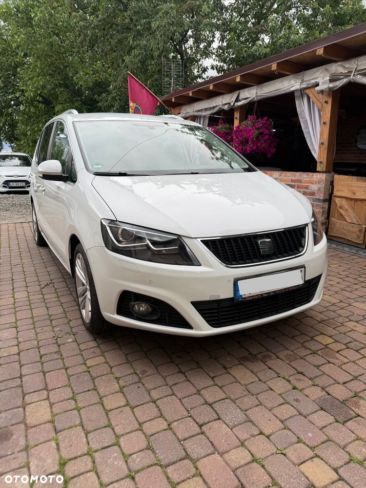 Seat Alhambra 2.0 TDI Ecomotive Reference - 2