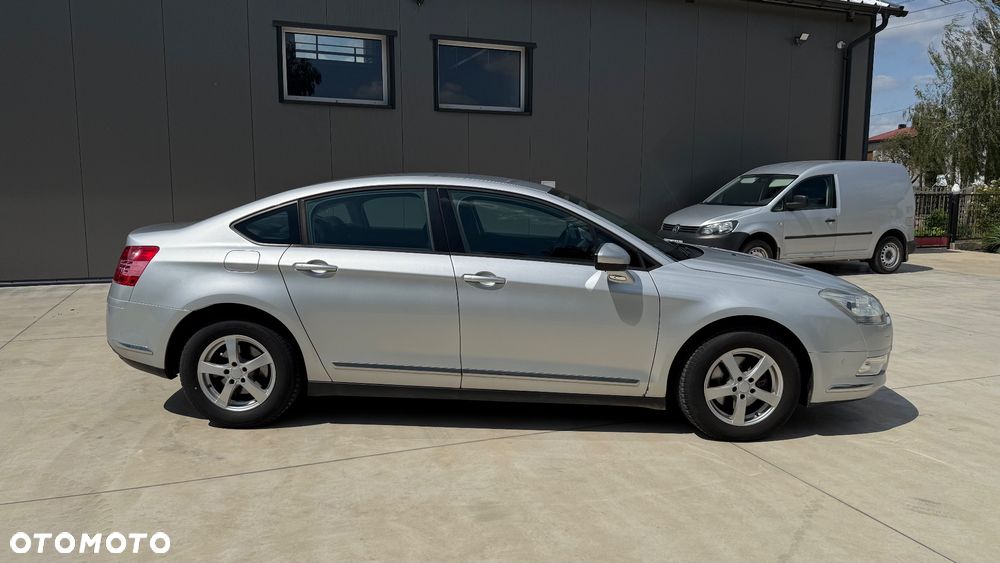 Citroën C5 - 1