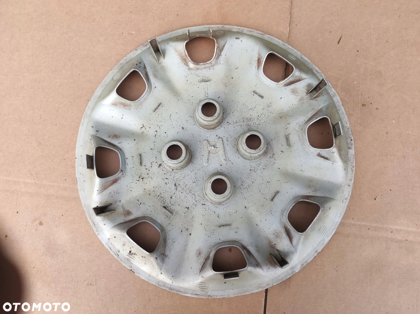 1 x kołpak 15" 15 cali Honda oryginalny K065 - 3