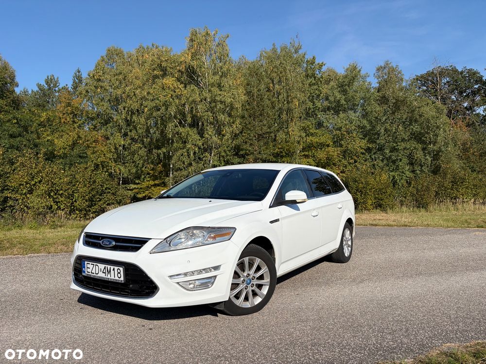 Ford Mondeo 2.0 TDCi Titanium - 15