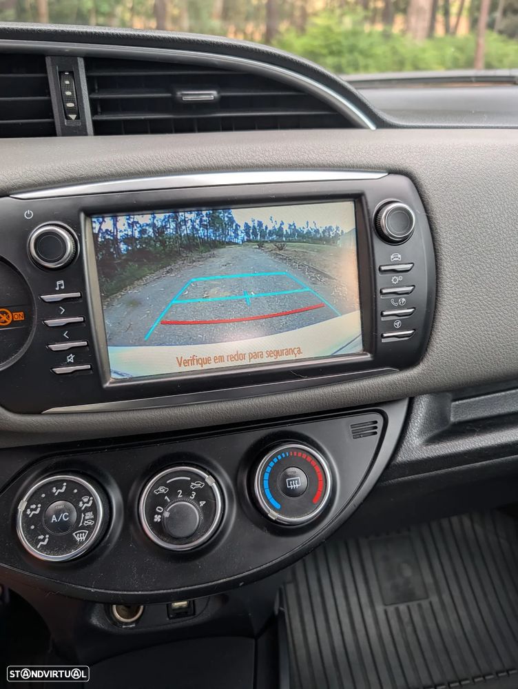 Toyota Yaris 1.0 VVT-i Comfort Plus - 18