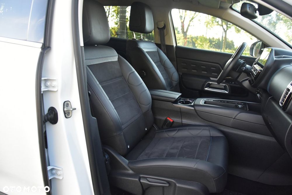 Citroën C5 Aircross 1.6 PHEV 225 Shine EAT8 - 25