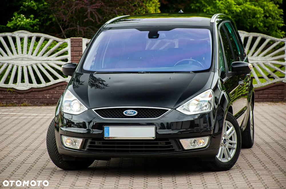 Ford Galaxy 2.3 Ghia - 16