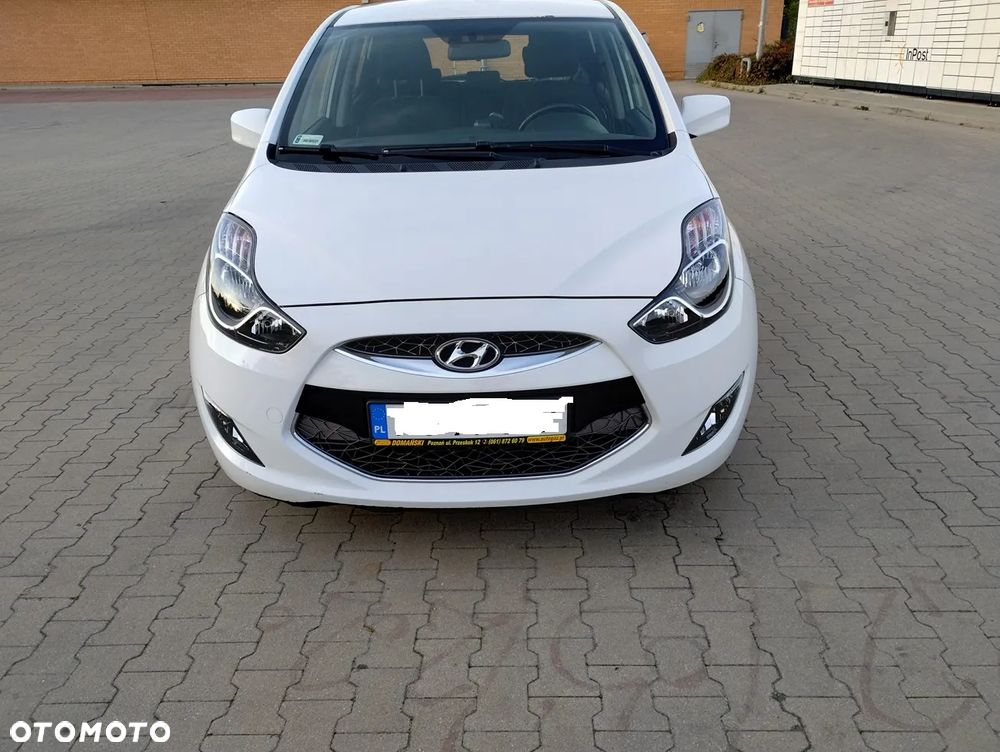 Hyundai ix20 - 2