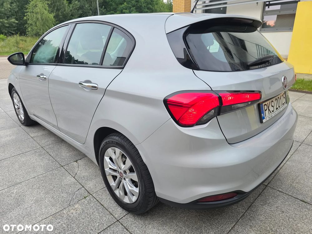 Fiat Tipo 1.4 16v Lounge - 5