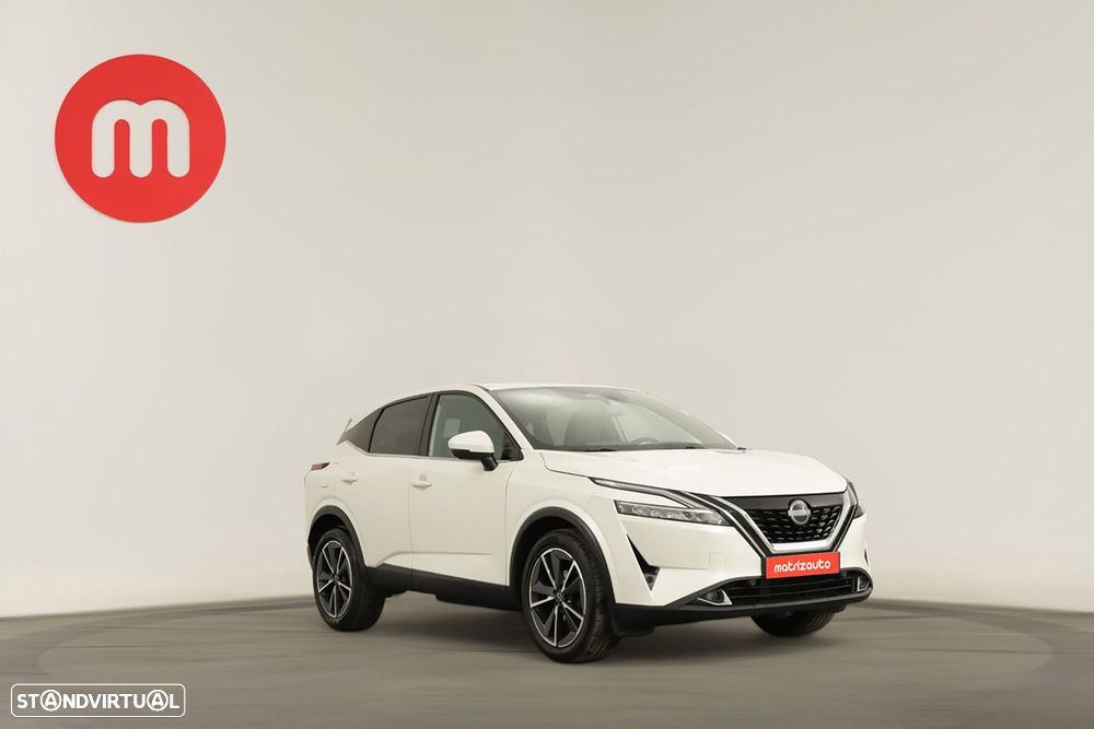 Nissan Qashqai 1.3 DIG-T Tekna+ Xtronic - 1