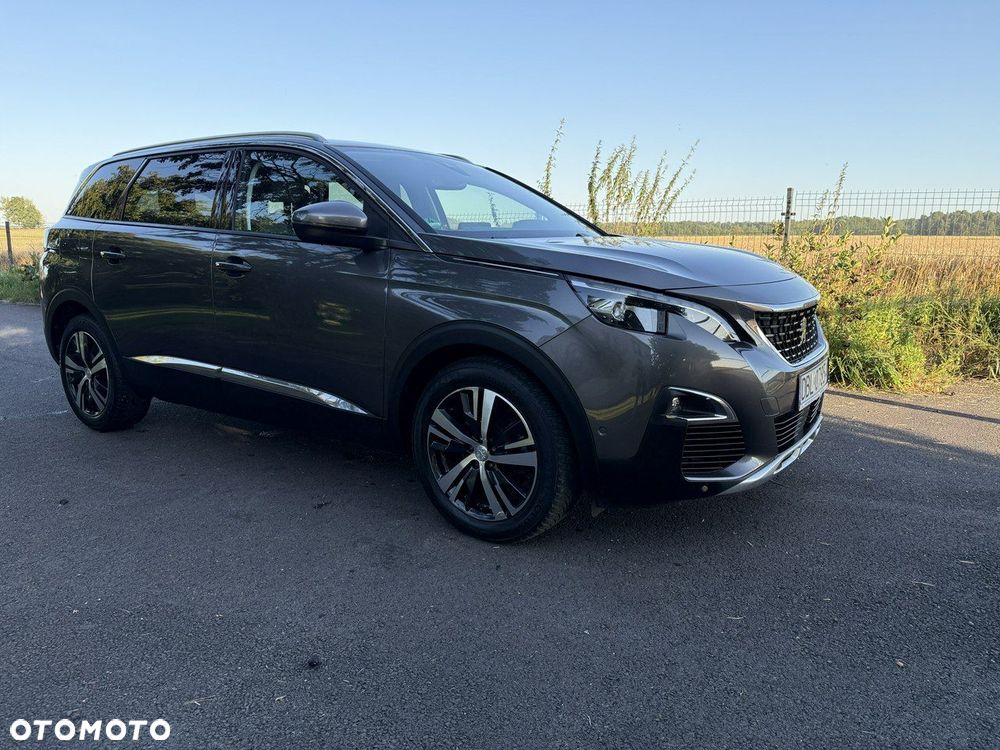 Peugeot 5008 2.0 HDi Allure 7os - 32