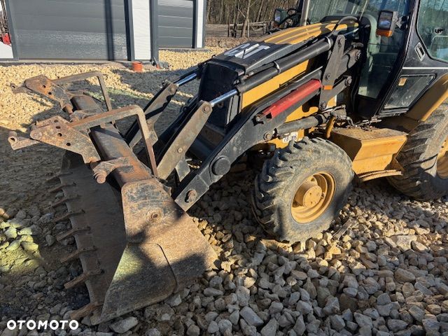 Caterpillar 428 D - 5