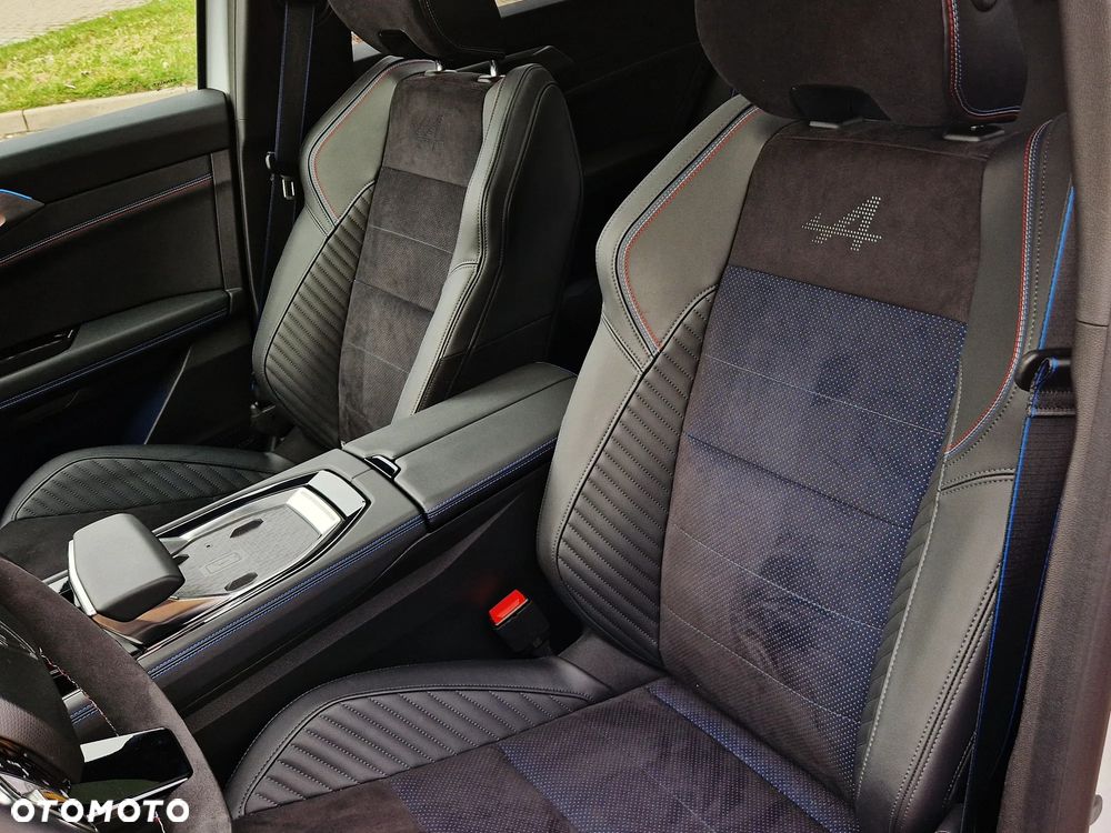 Renault Rafale 1.2 E-Tech Full Hybrid 200 esprit Alpine MMT - 11