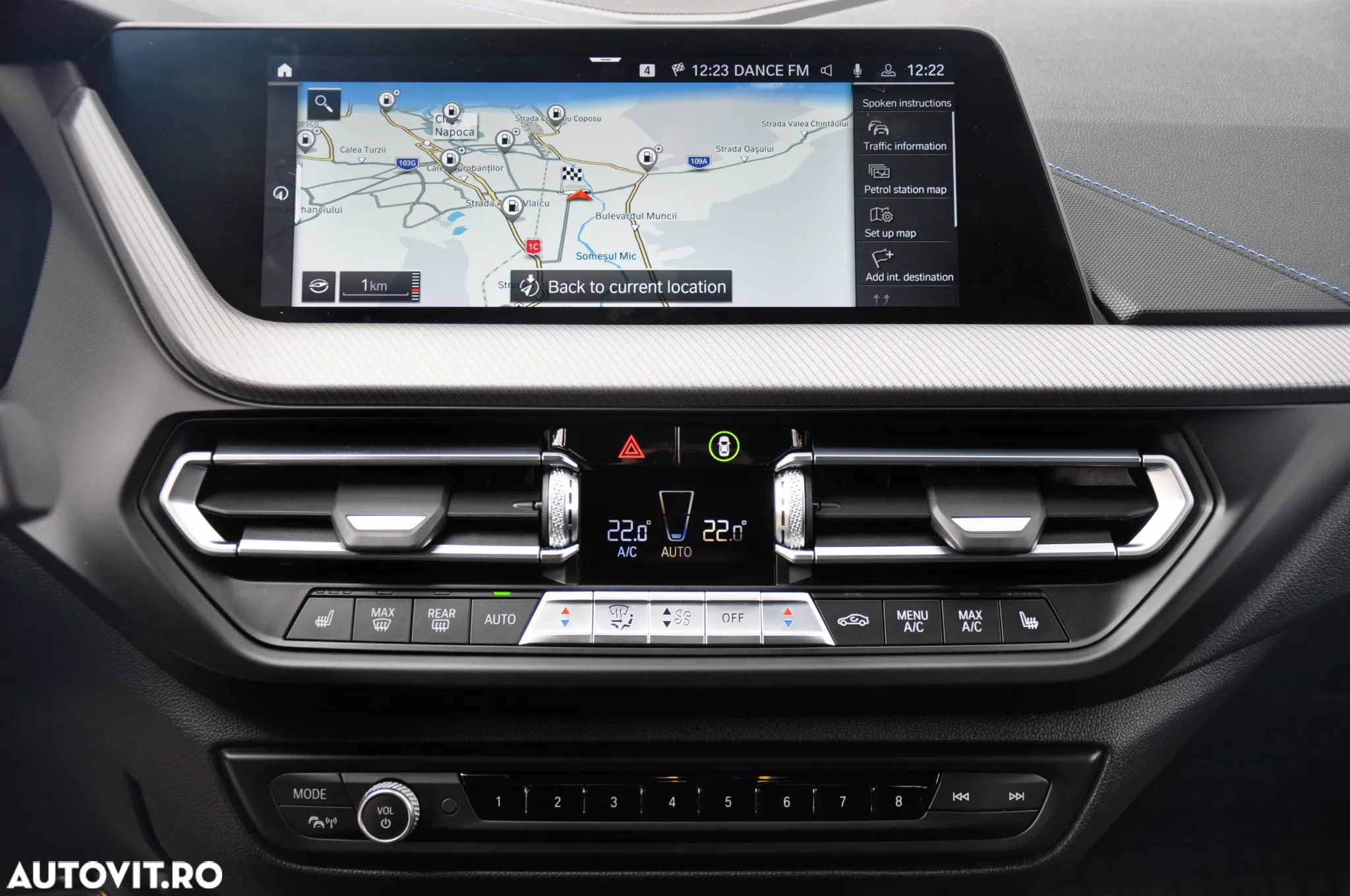 BMW M1 M135i xDrive AT - 13