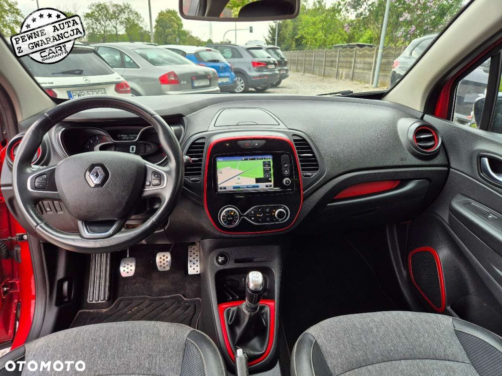 Renault Captur 1.5 dCi Energy Limited - 18