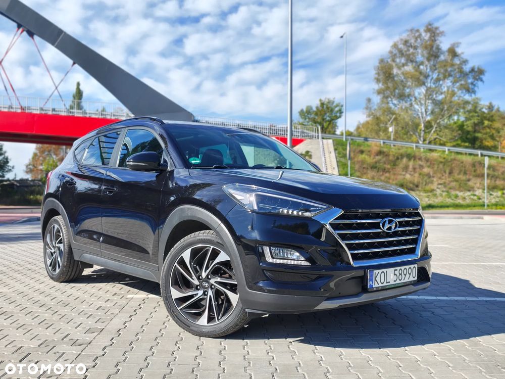 Hyundai Tucson 2018 photo 2