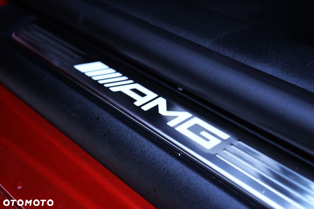 Mercedes-Benz AMG GT - 17