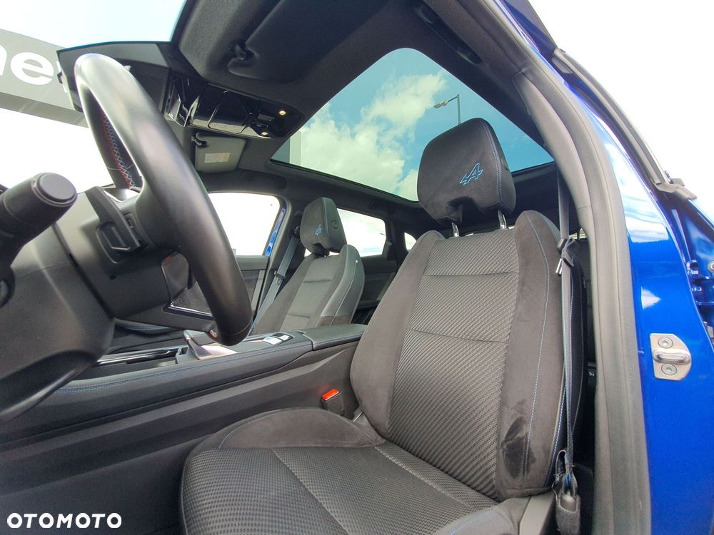 Renault Austral 1.2 E-Tech Full Hybrid 200 Iconic esprit Alpine MMT - 13