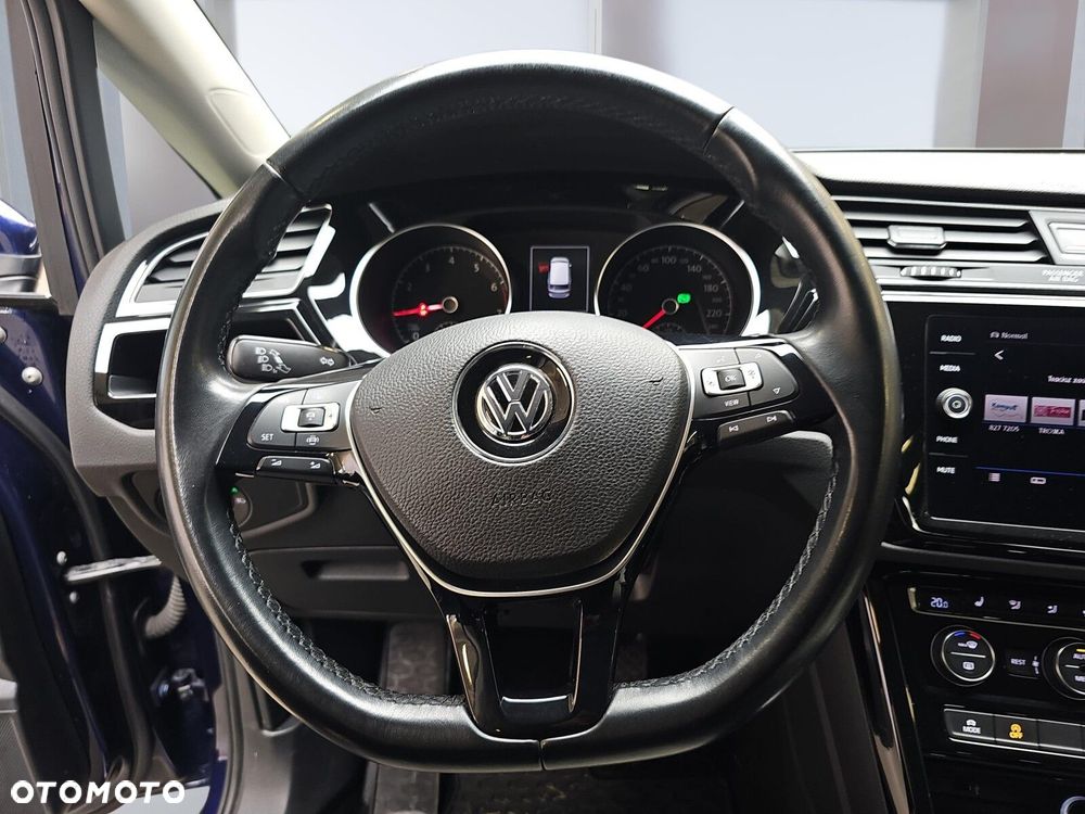 Volkswagen Touran 1.5 TSI EVO Highline DSG - 13