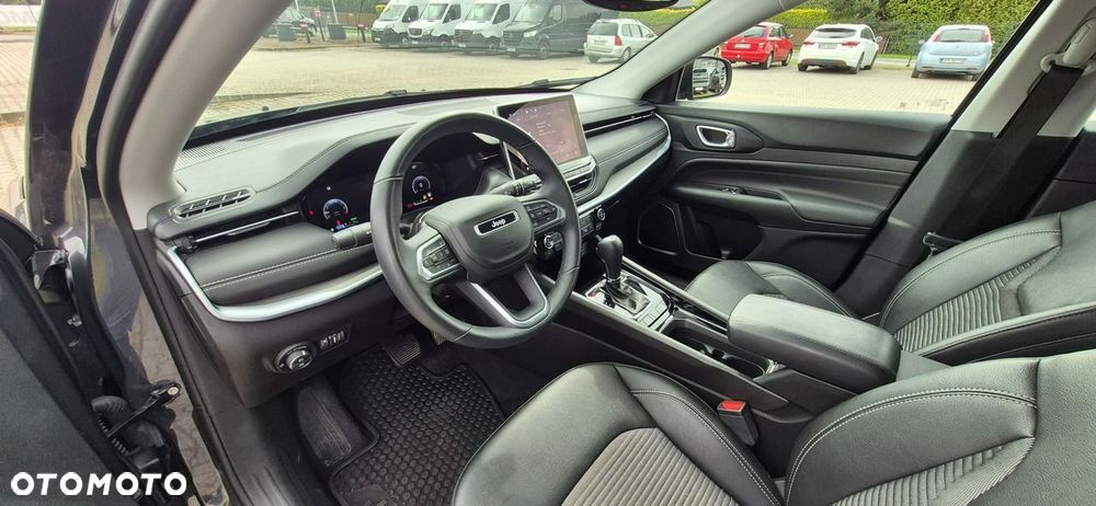 Jeep Compass 1.5 T4 mHEV Altitude FWD S&S DCT - 19