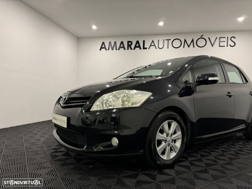 Toyota Auris 1.4 D-4D ACtive+AC - 3