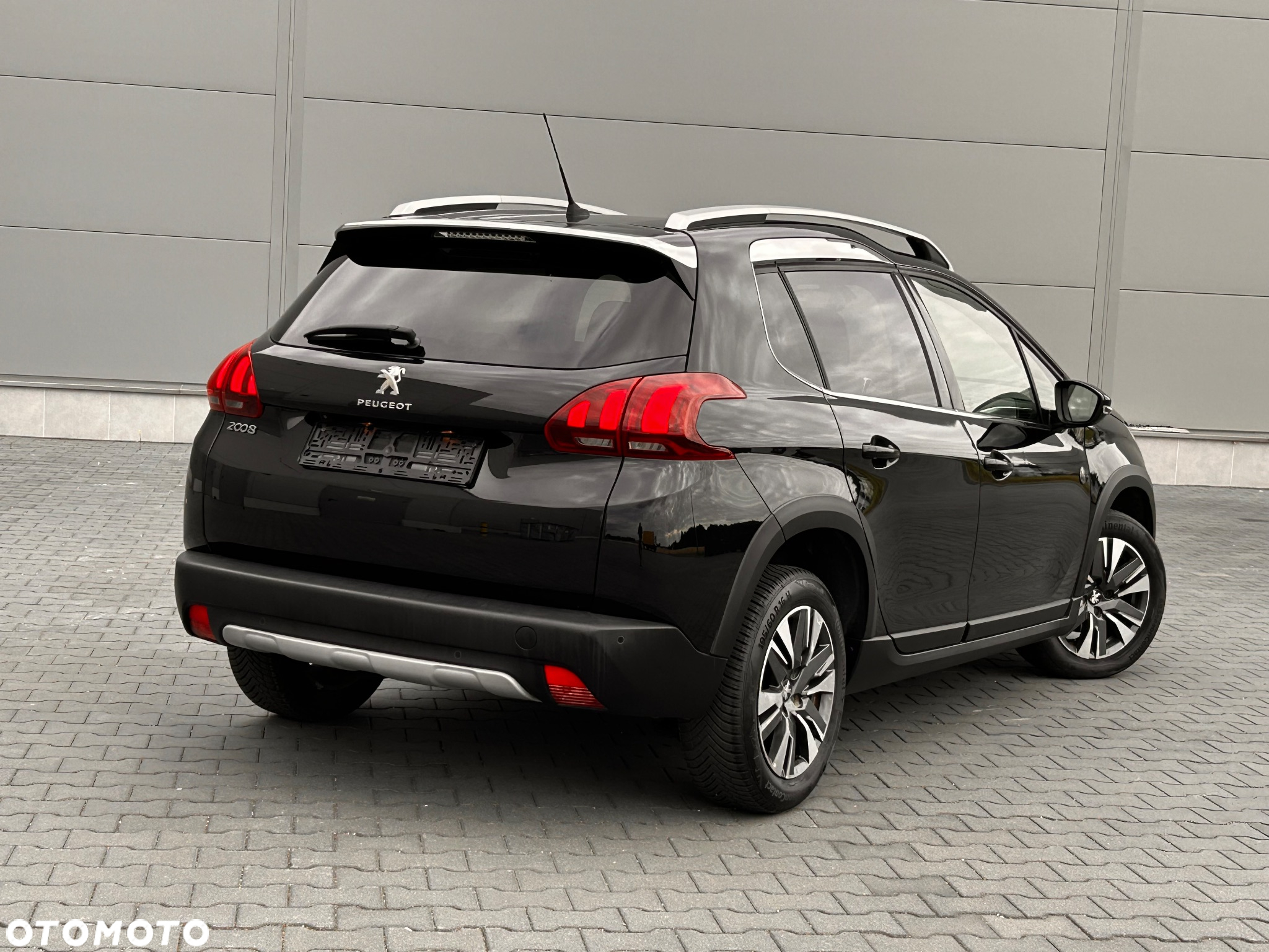 Peugeot 2008 BlueHDi FAP 120 STOP & START EAT6 Crossway - 20