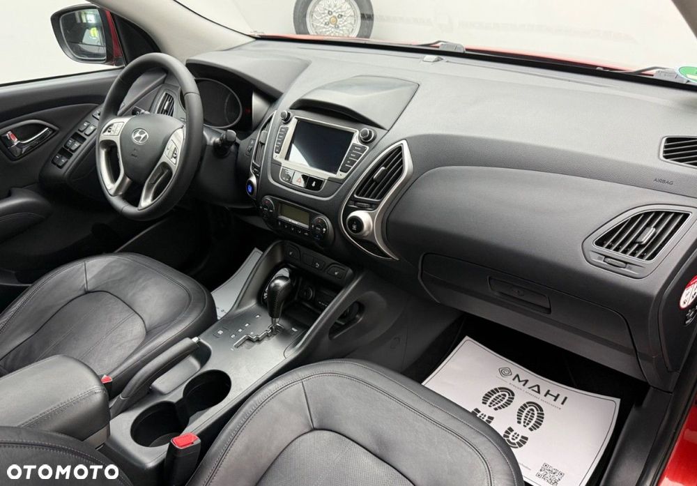 Hyundai ix35 2.0 CRDi 4WD Automatik Style - 17