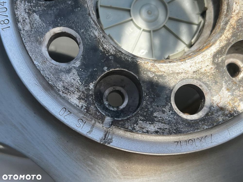 KOŁA FELGI OPONY LETNIE BMW 5 E60 E61 205/55 R16 - 9