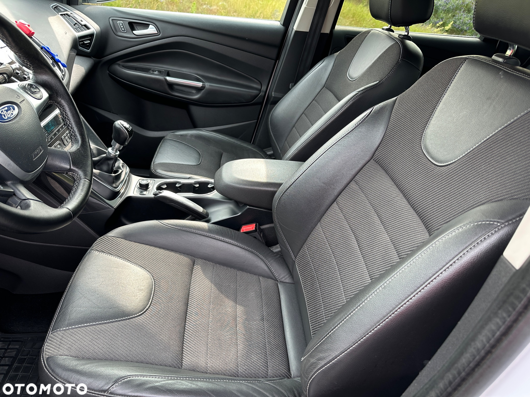 Ford Kuga 2.0 TDCi Titanium S - 21