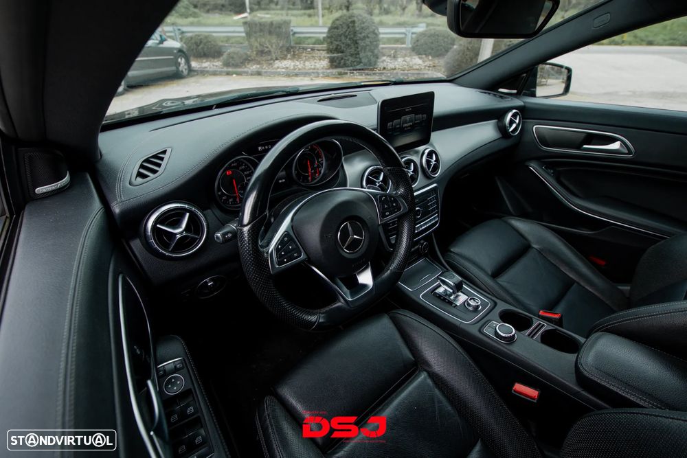 Mercedes-Benz CLA 45 AMG Shooting Brake 4-Matic - 19