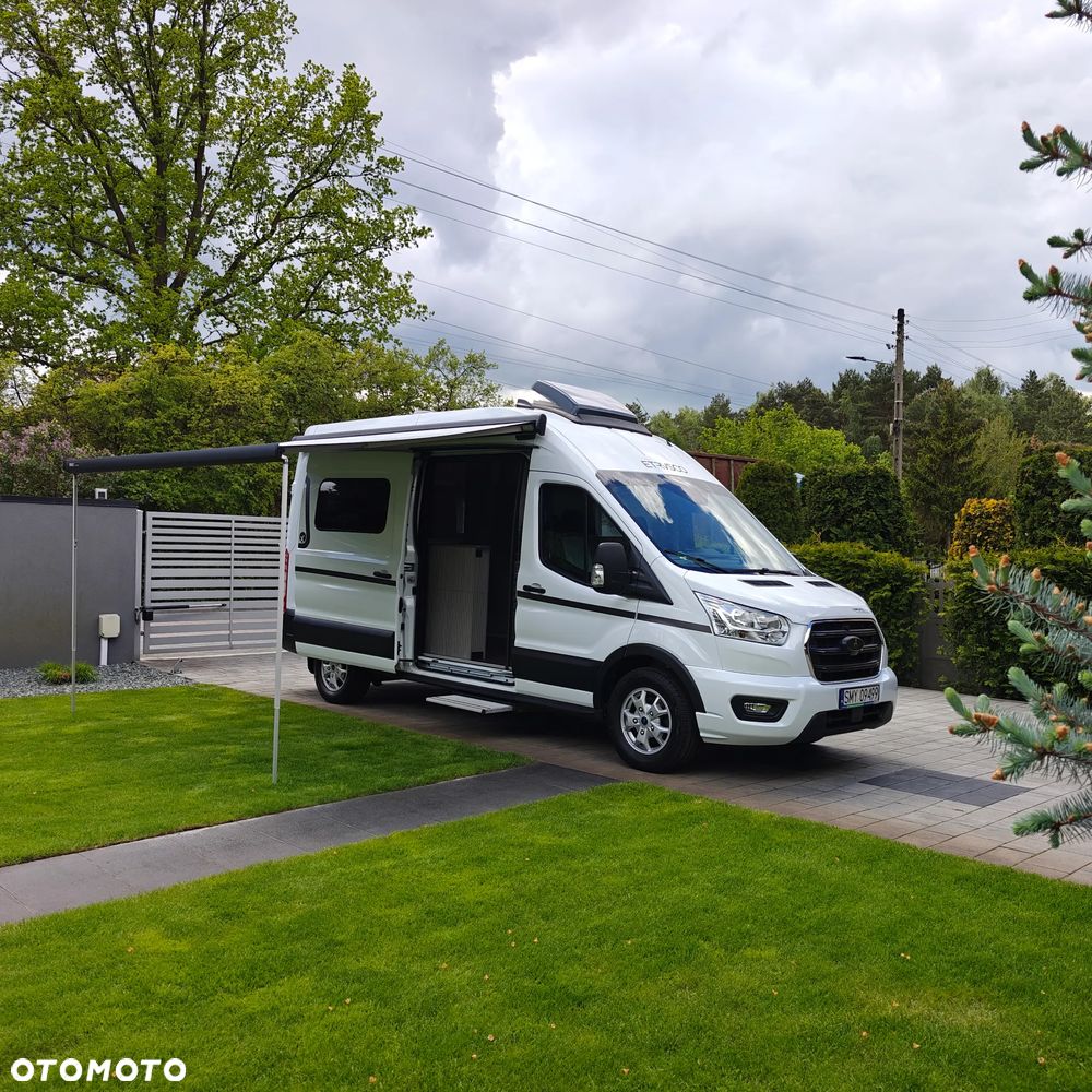 Ford Etrusco 600 DF Complet Edition Laika - 6