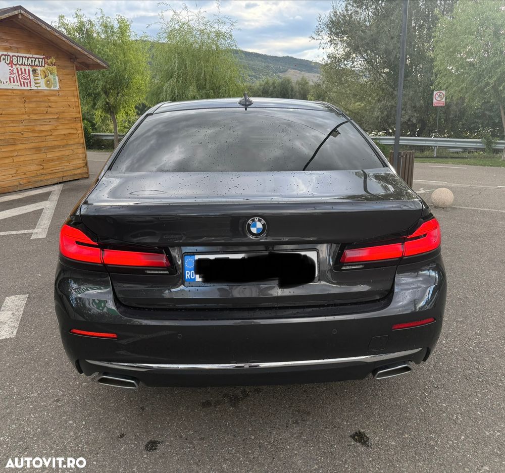 BMW Seria 5 520d AT MHEV - 2
