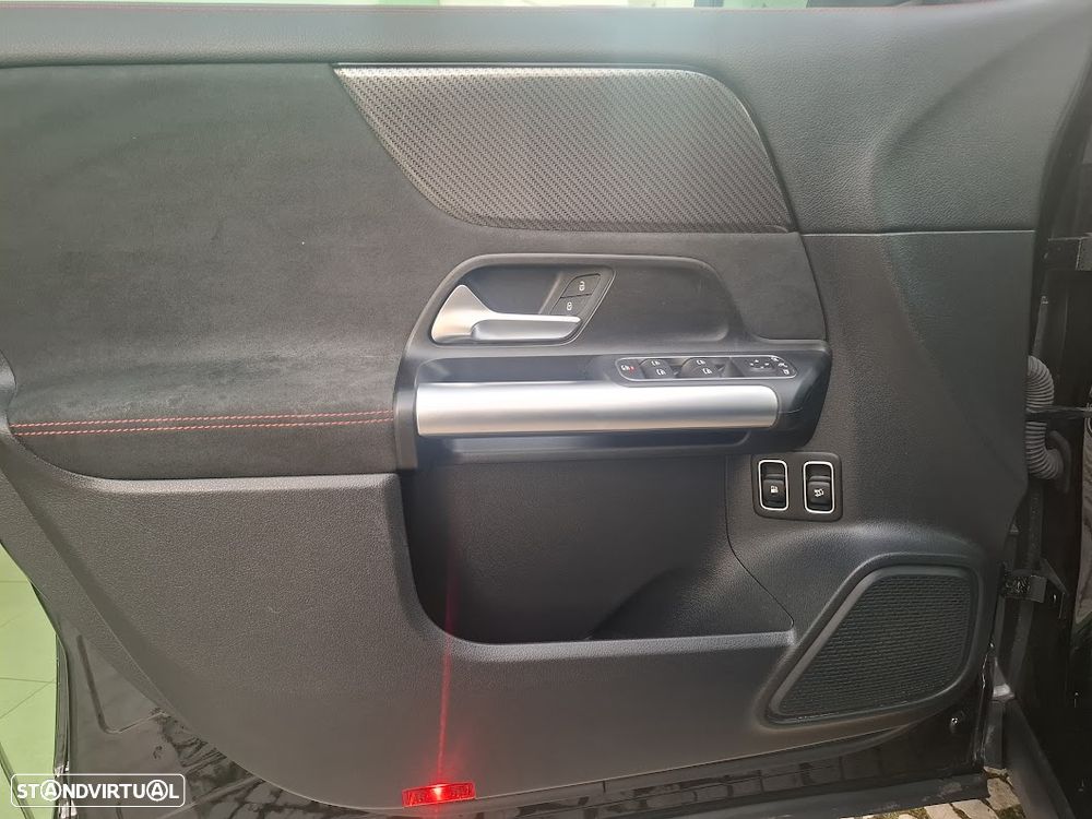 Mercedes-Benz GLA 250 e 8G-DCT AMG Line - 34