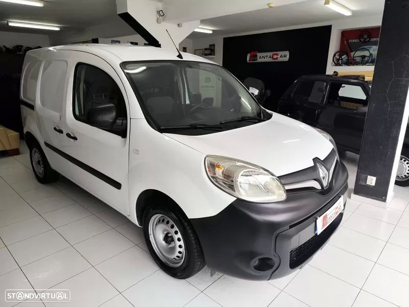 Renault kangoo 1.5 dci , 3 lug, iva dedutivel - 3