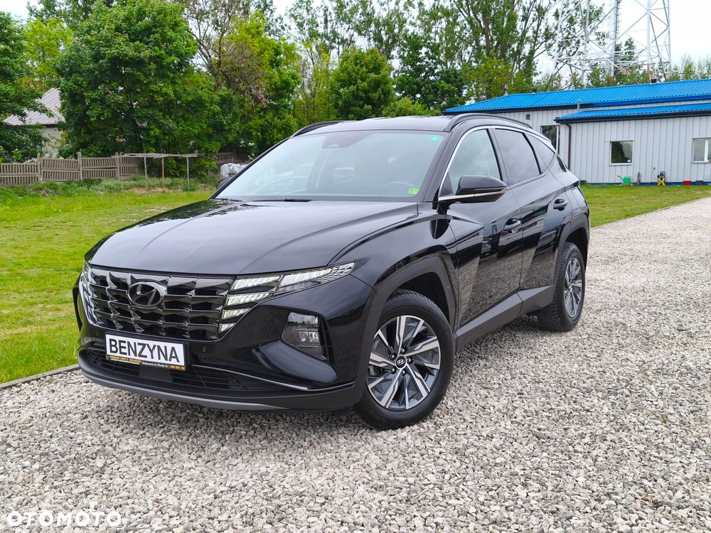 Hyundai Tucson - 2