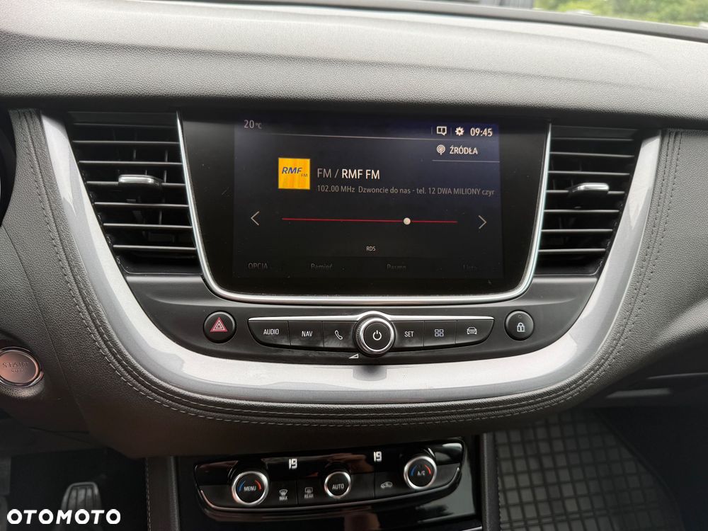 Opel Grandland X 1.2 Start/Stop INNOVATION - 30