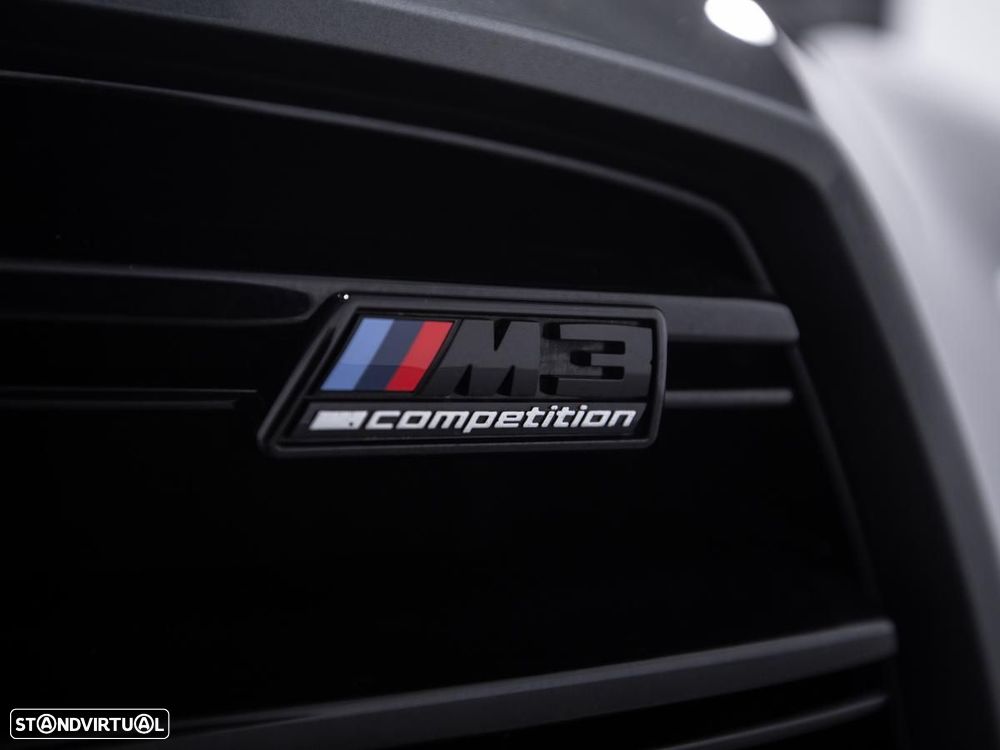 BMW M3 Competition - 16