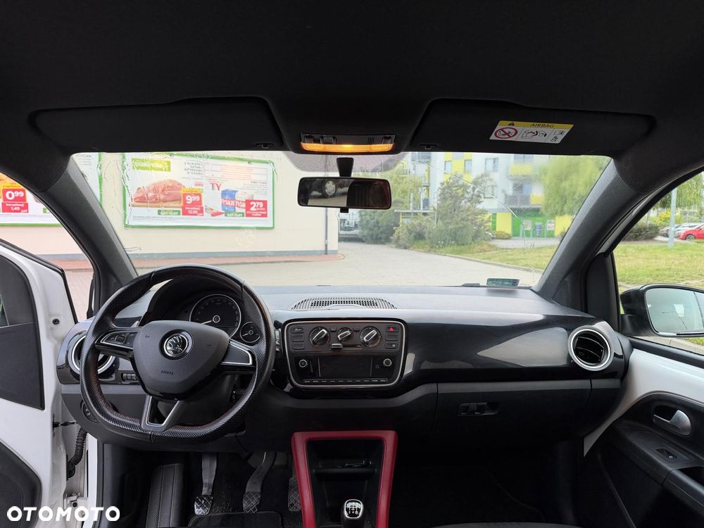 Skoda Citigo 1.0 Monte Carlo - 11