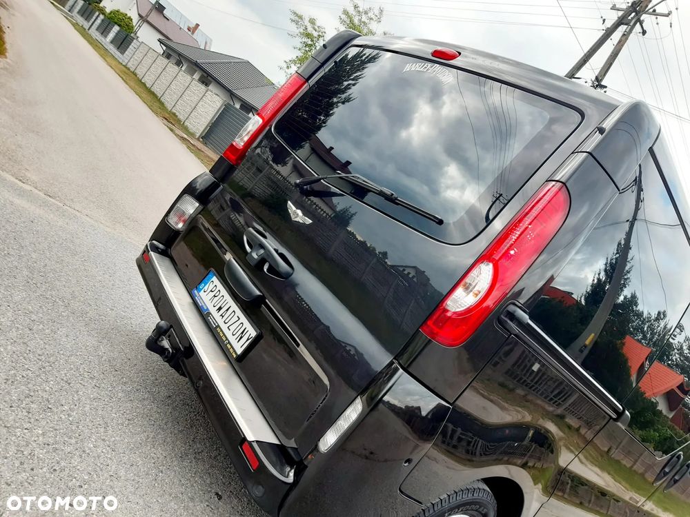 Opel Vivaro L1H1 Tour Elegance - 12