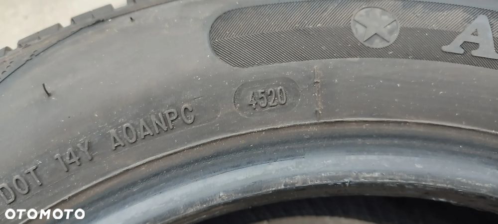 OPONY ZIMOWE 185/60R15 AUSTONE FIXCLIME SP401 (4520) ZIMA PARA 2 SZTUKI - 6