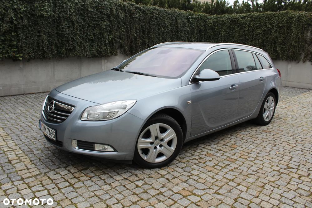 Opel Insignia 2.0 Turbo Edition - 6
